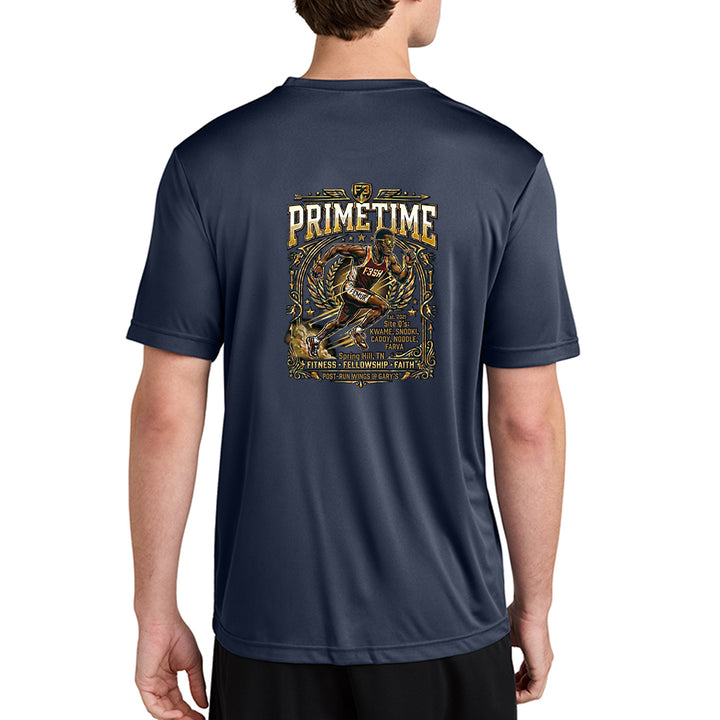 F3 Spring Hill Primetime DTF Pre-Order July 2026