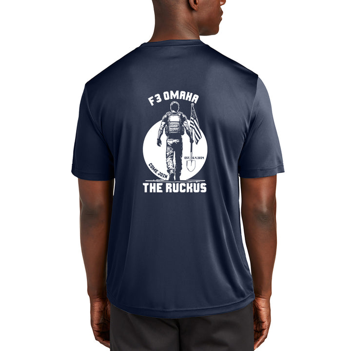 F3 Omaha The Ruckus Pre-Order June 2024