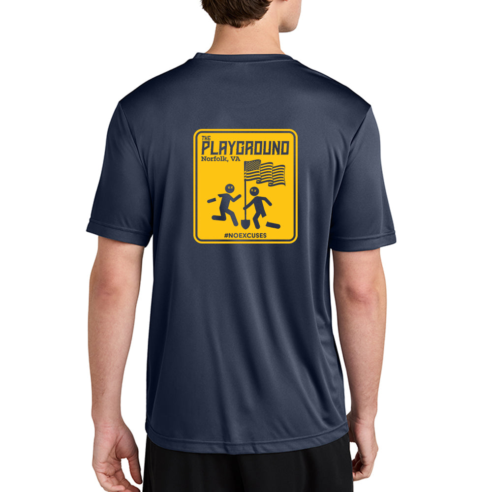 F3 The Playground Norfolk, VA Pre-Order July 2025