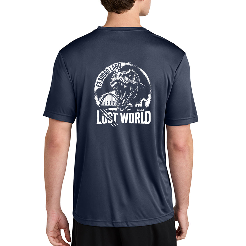 F3 Sugar Land - Lost World Pre-Order July 2026