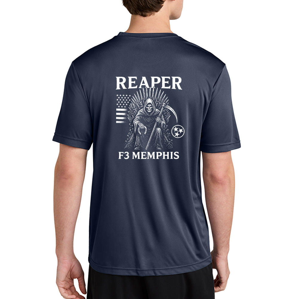F3 Memphis - Reaper #4 Pre-Order February 2026