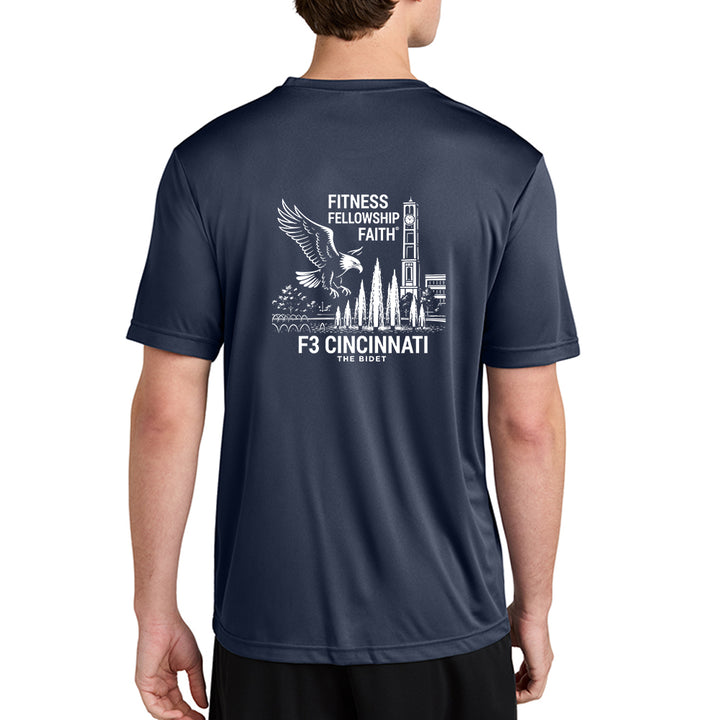 F3 Cincinnati – The Bidet Pre-Order October 2025