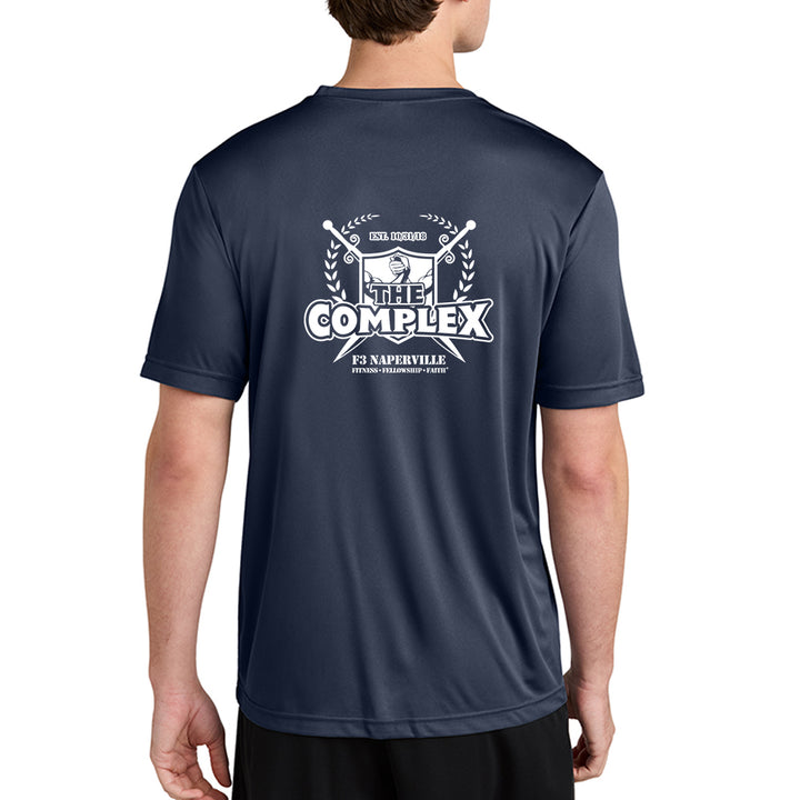 F3 Naperville The Complex Pre-Order May 2025