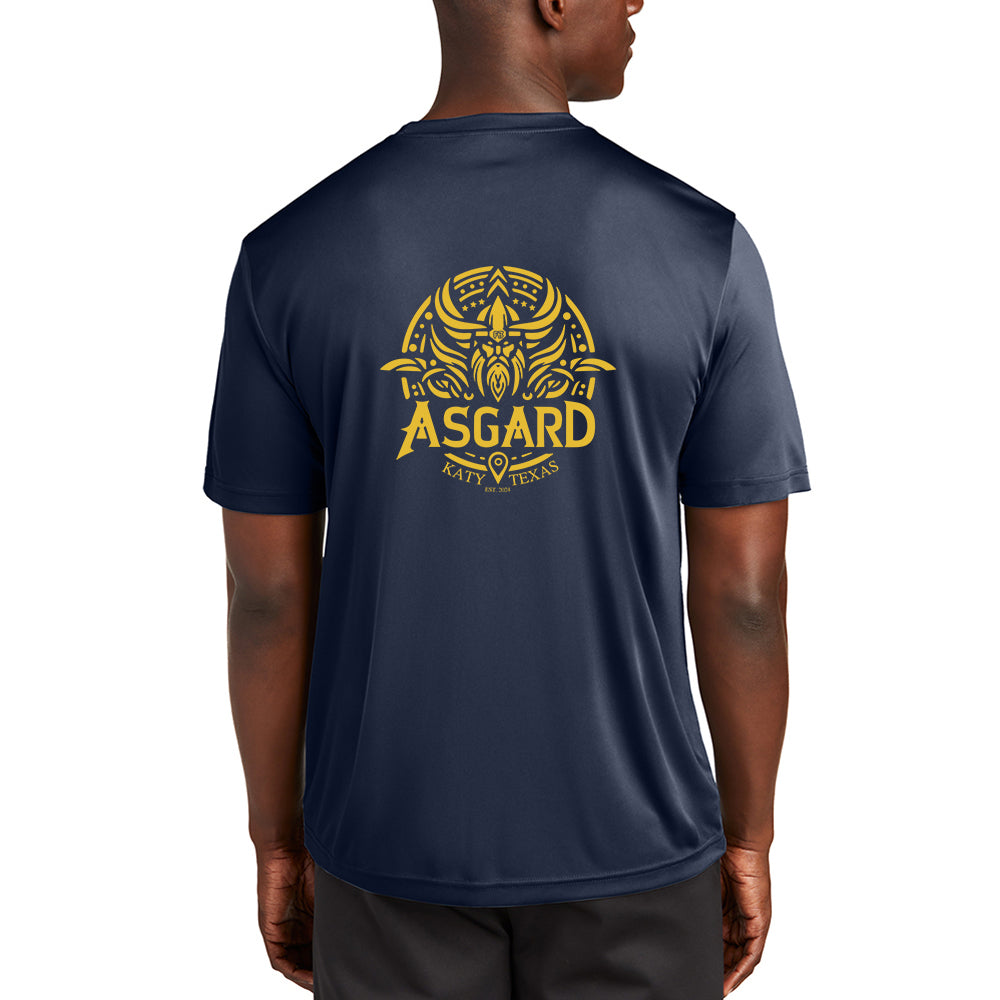 F3 Katy  Asgard - Gold Logo Pre-Order June 2024