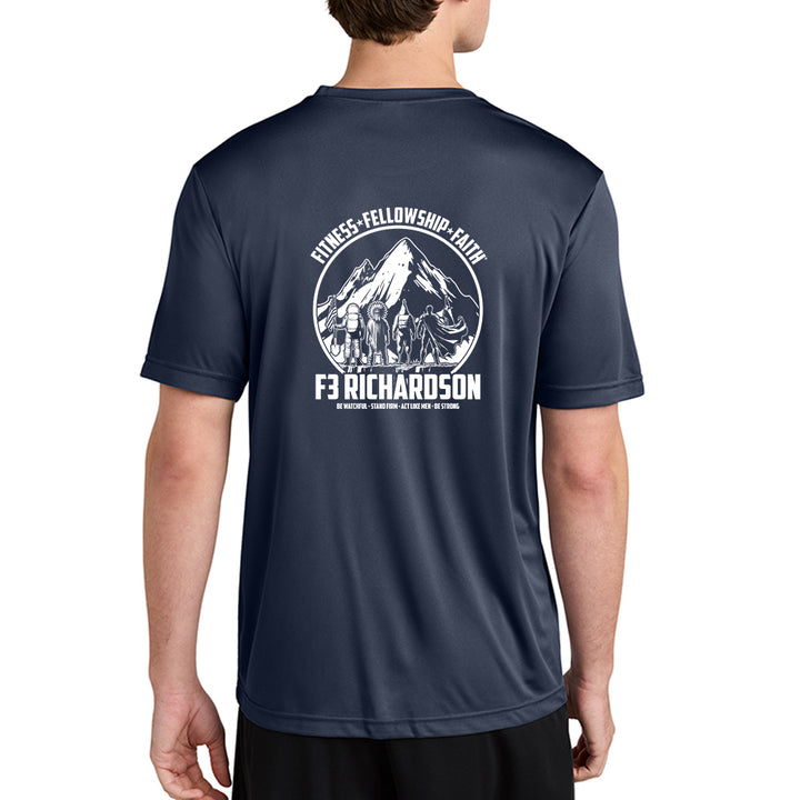 F3 Richardson Shirts Pre-Order June 2025