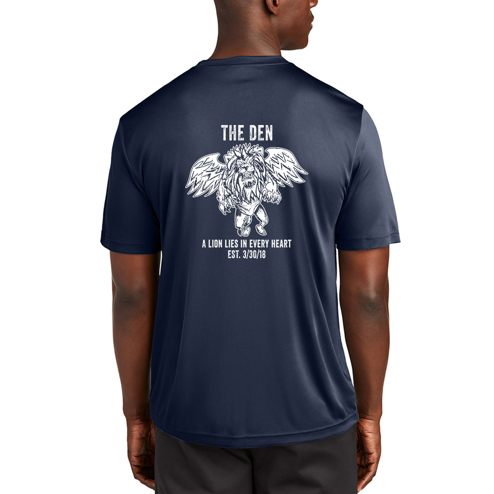 F3 Houston The Den Pre-Order June 2025