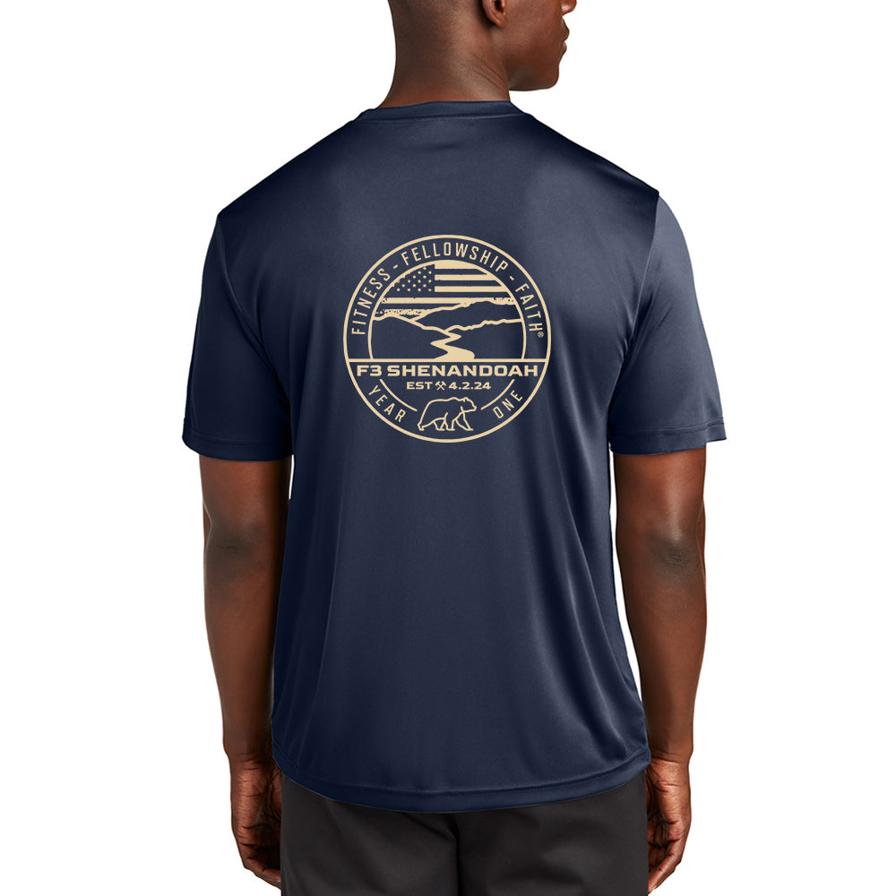 F3 Shenandoah- 1 Year Down Pre-Order April 2025