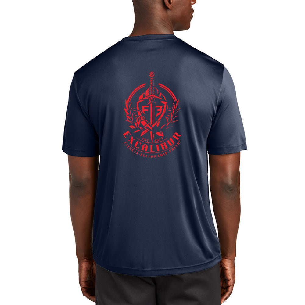 F3 FTX Excalibur in Red Logo Pre-Order January 2025