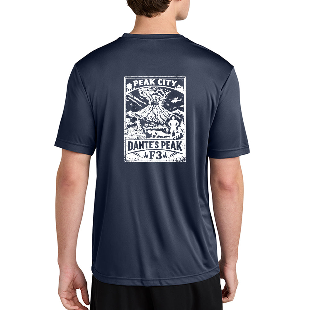 F3 Peak City Dante's Peak Pre-Order April 2026