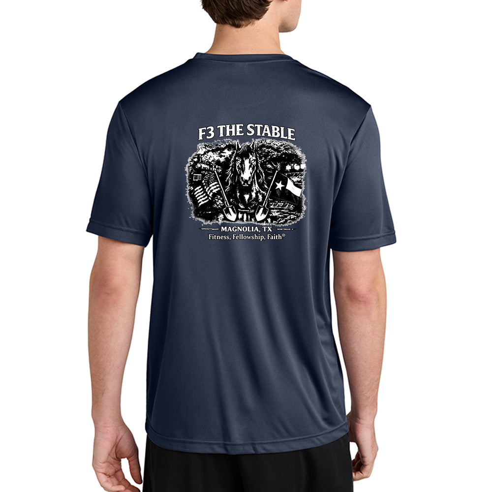 F3 NoHo, TX The Stable Pre-Order April 2026
