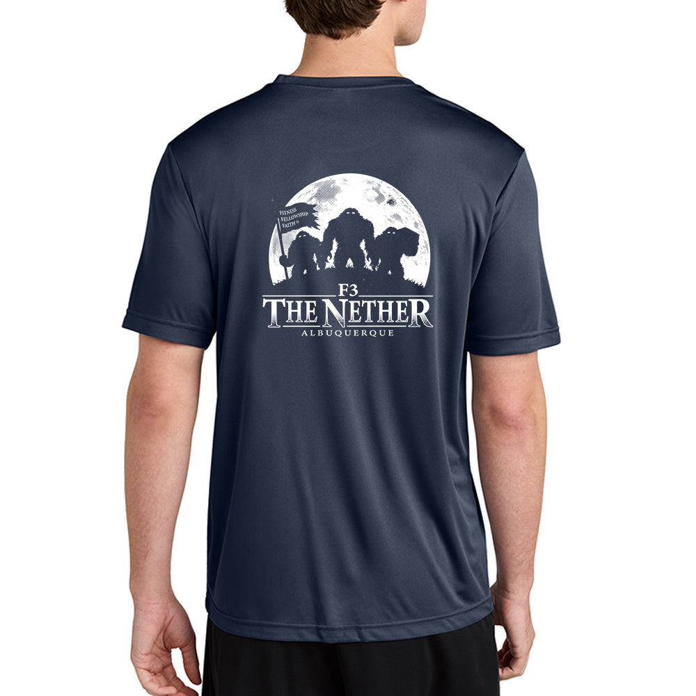 F3 ABQ The Nether Pre-Order August 2026