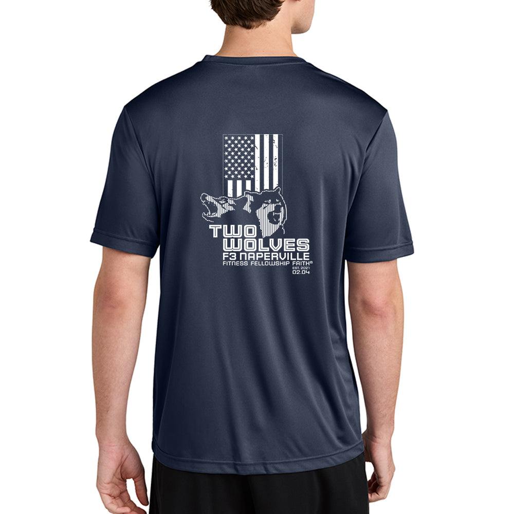F3 Naperville Two Wolves Pre-Order May 2025