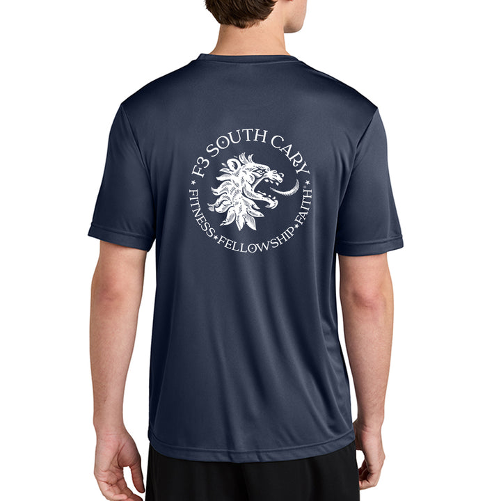 F3 South Cary Circle Logo Pre-Order July 2026