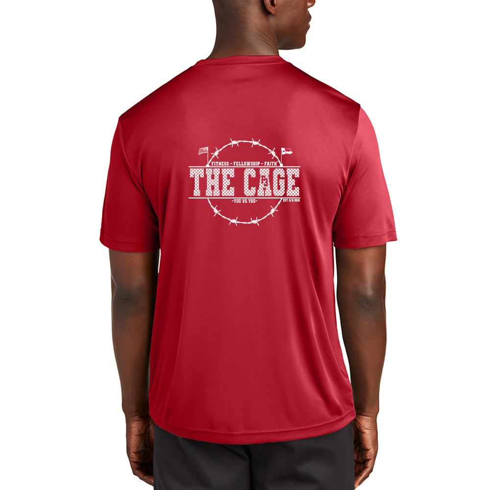 F3 The Cage Pre-Order May 2024