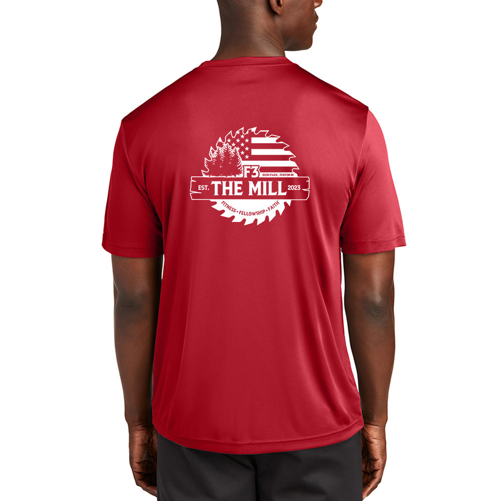 F3 SE Michigan The Mill Pre-Order October 2024