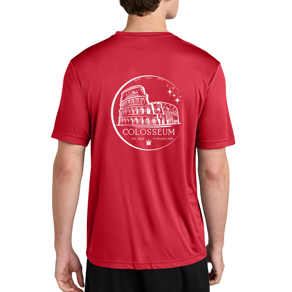 F3 Sugar Land Colosseum Pre-Order January 2026