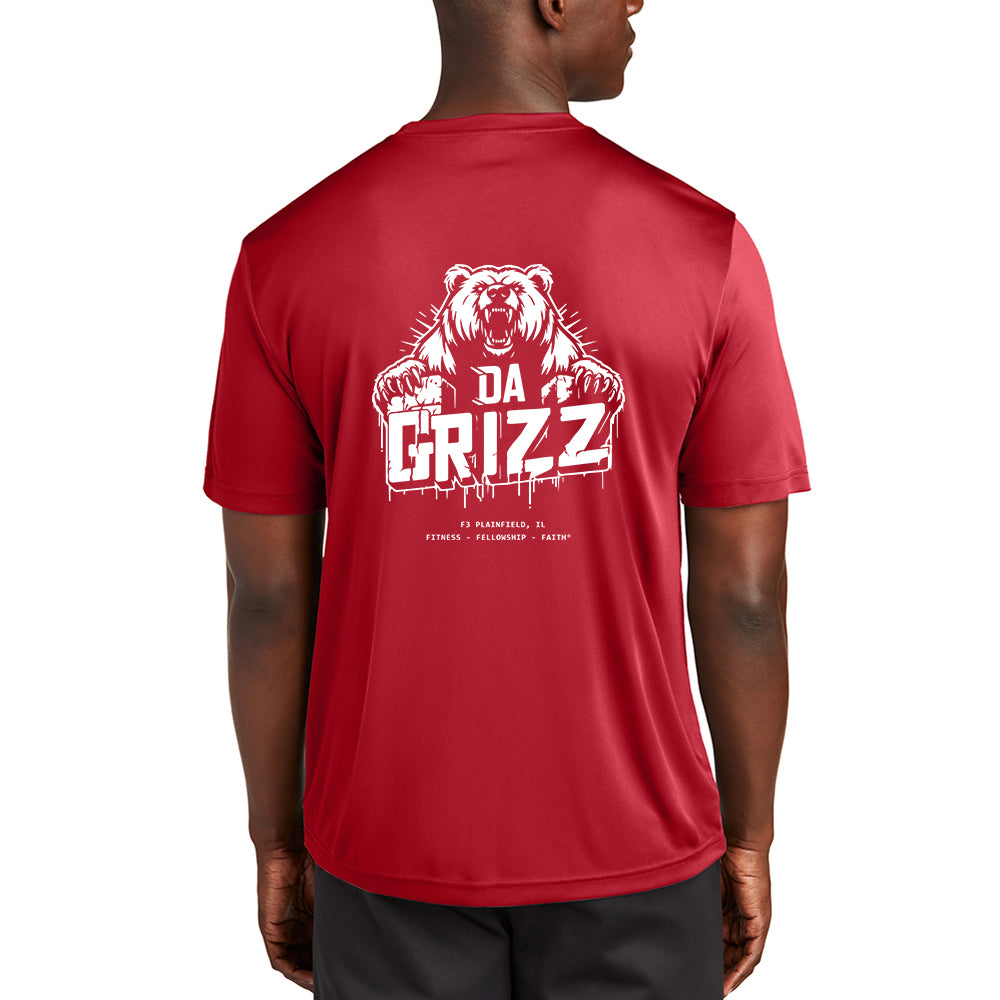 F3 Plainfield Da Grizz Pre-Order July 2024