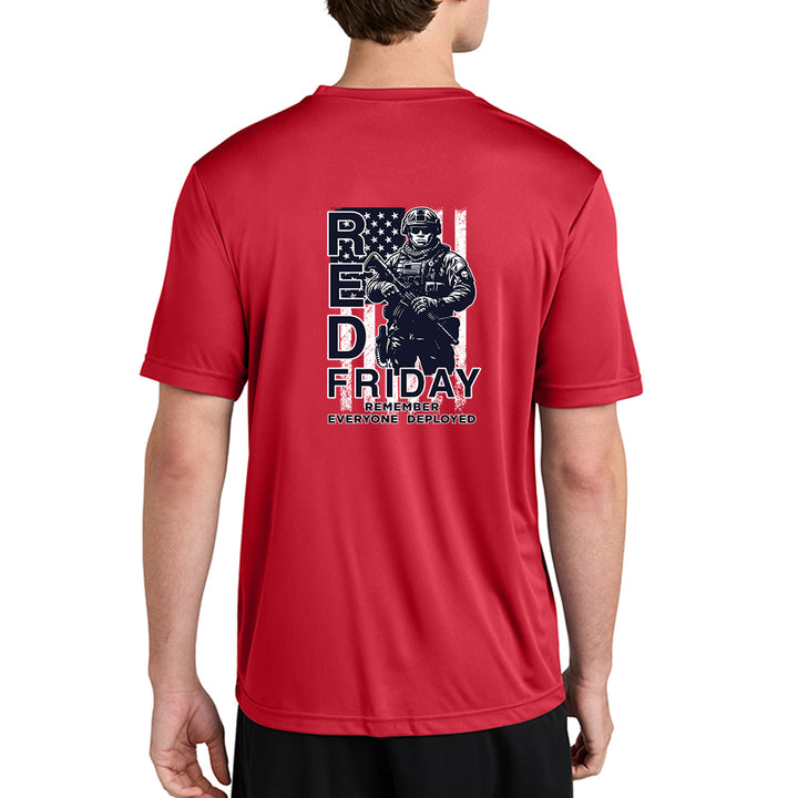 F3 RED Friday Shirt 2025 Pre-Order December 2025