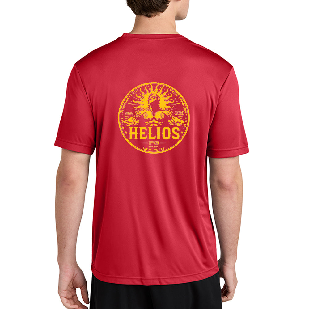 F3 Helios Pre-Order May 2025