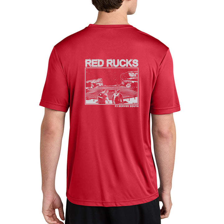 F3 Denver South Red Rucks Pre-Order July 2025