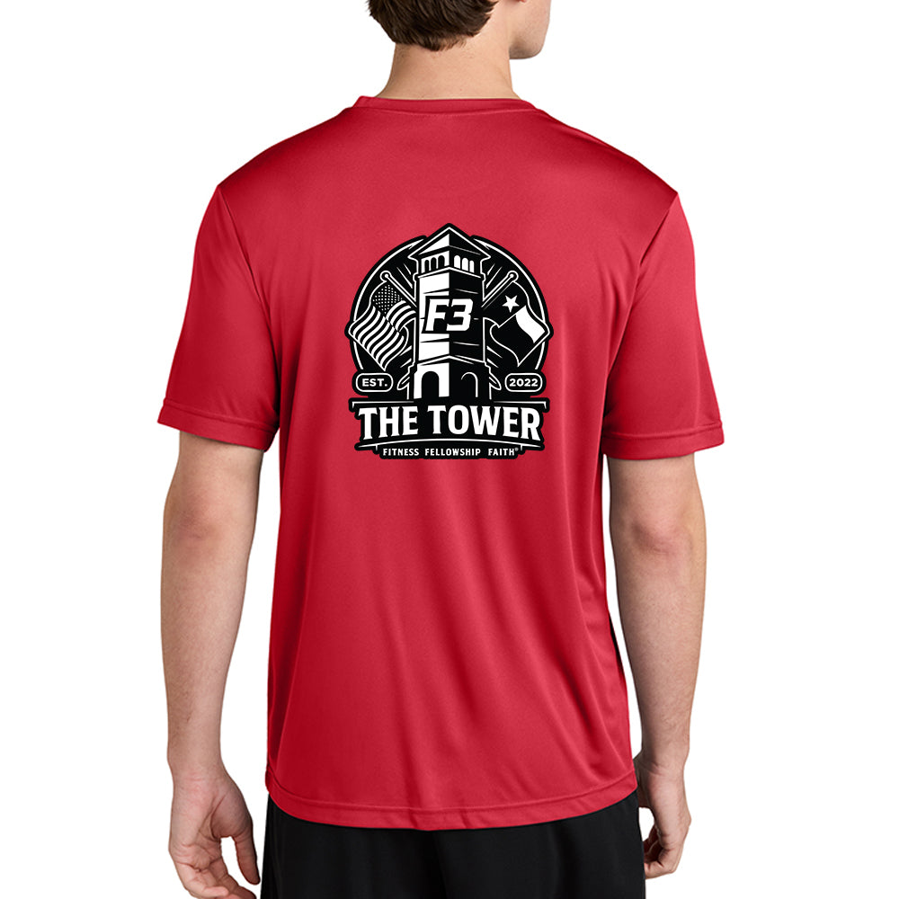 F3 West Houston The Tower Pre-Order November 2025