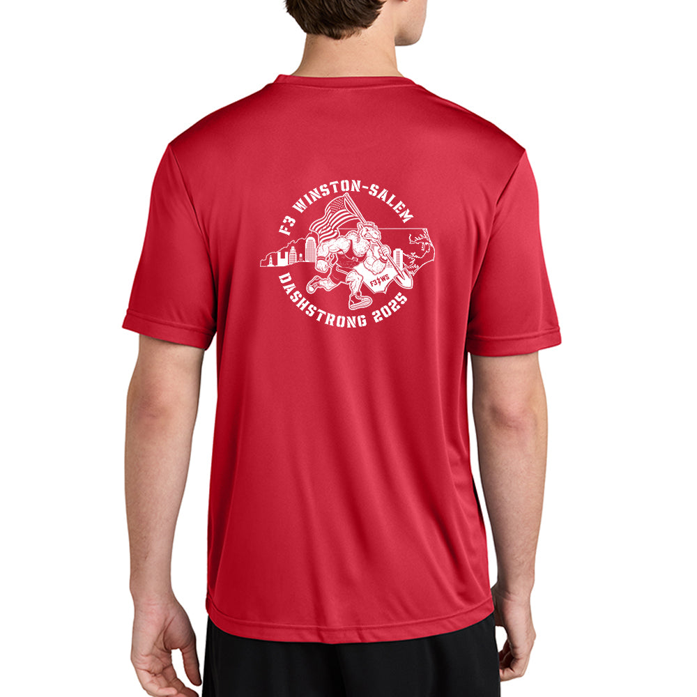 F3 WS DASHSTRONG 2025 Pre-Order August 2025
