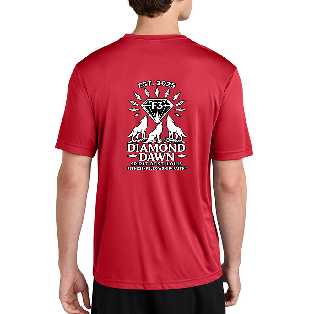 F3 Spirit of St. Louis Diamond Dawn Pre-Order October 2025