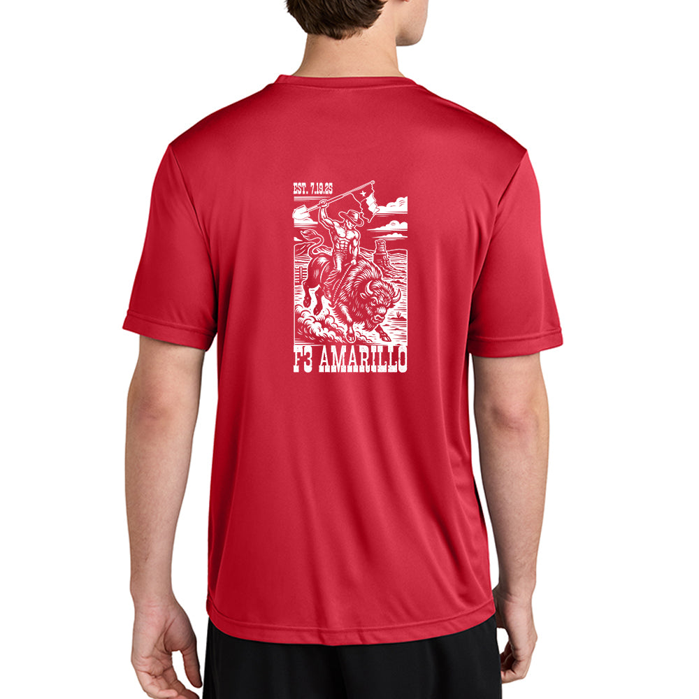 F3 Amarillo Pre-Order September 2025