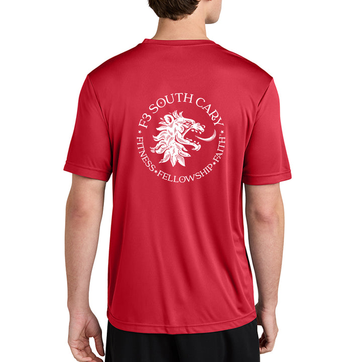 F3 South Cary Circle Logo Pre-Order July 2026