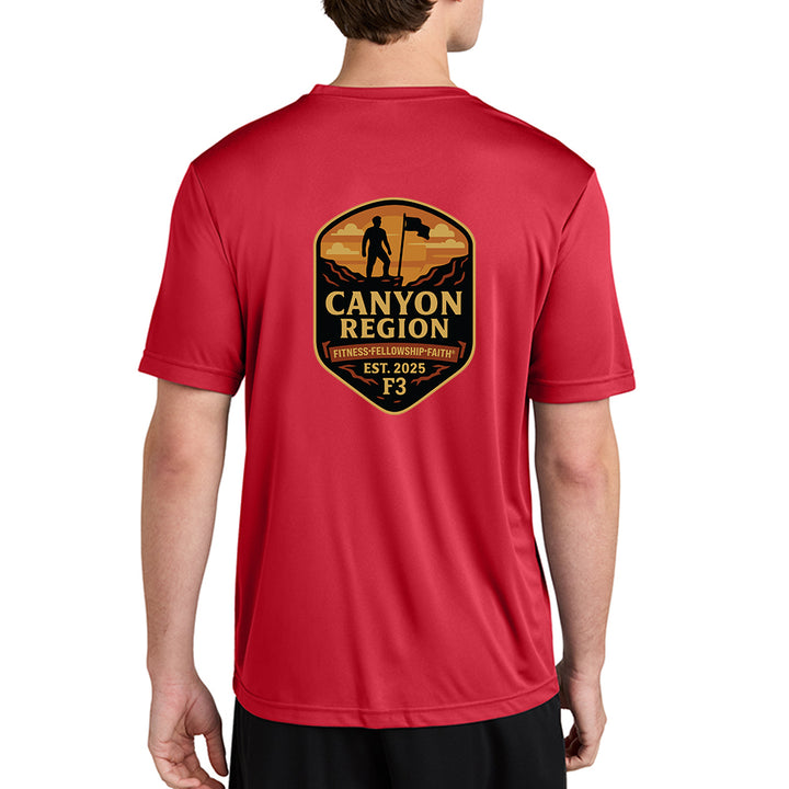 F3 Canyon Region DTF Pre-Order February 2026