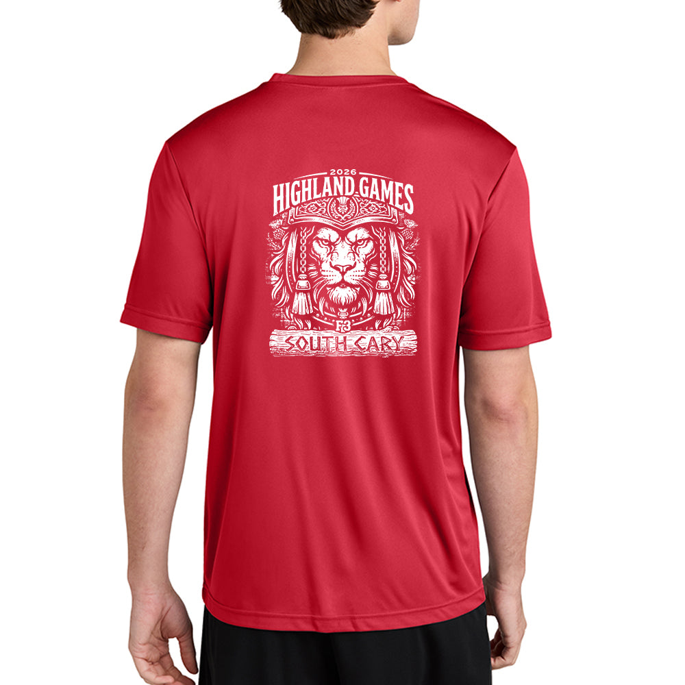 F3 South Cary 2026 Highland Games CSAUP Pre-Order March 2026