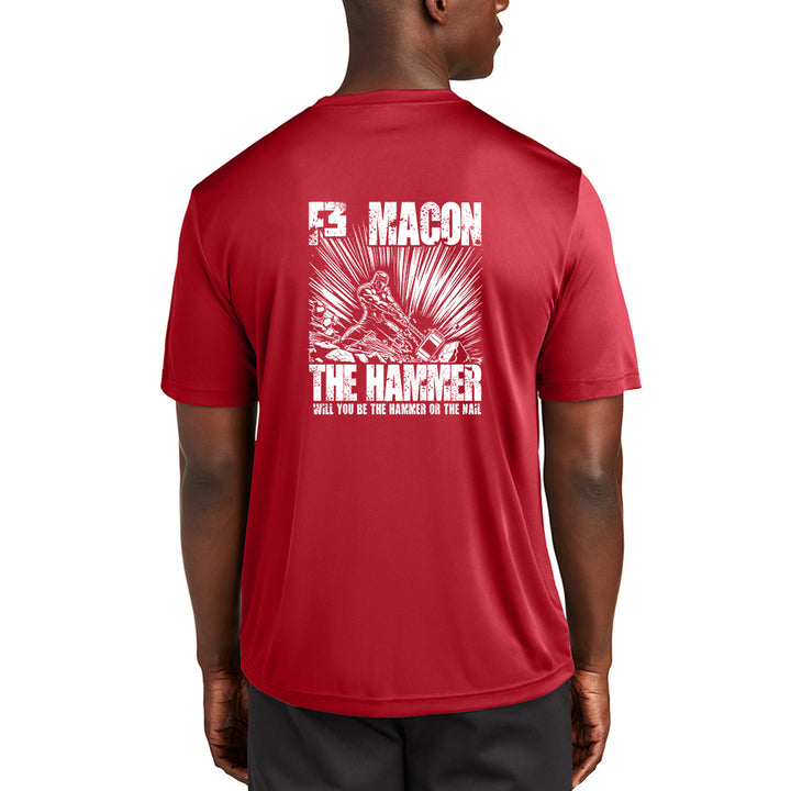 F3 Macon The Hammer Pre-Order April 2025