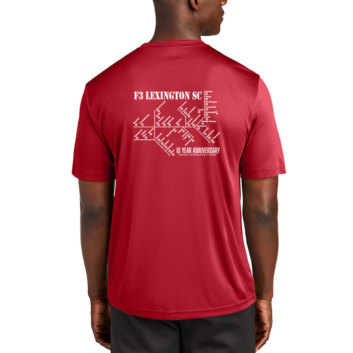 F3 Lexington 10 Year Anniversary Pre-Order February 2024