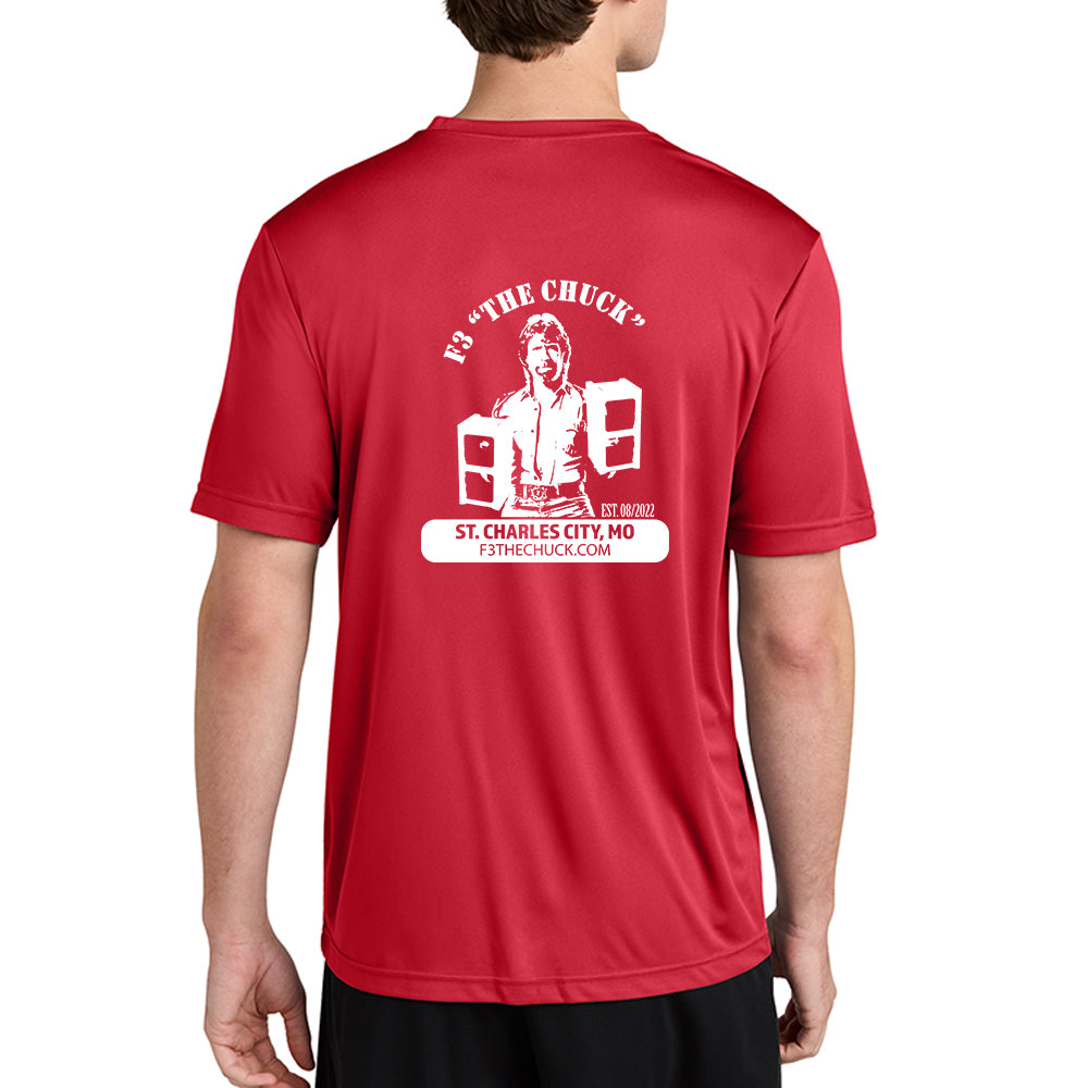 F3 The Chuck – Regional Shirt Pre-Order January 2026