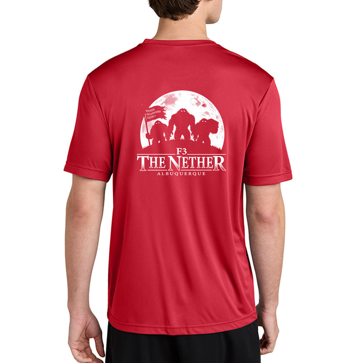 F3 ABQ The Nether Pre-Order August 2026