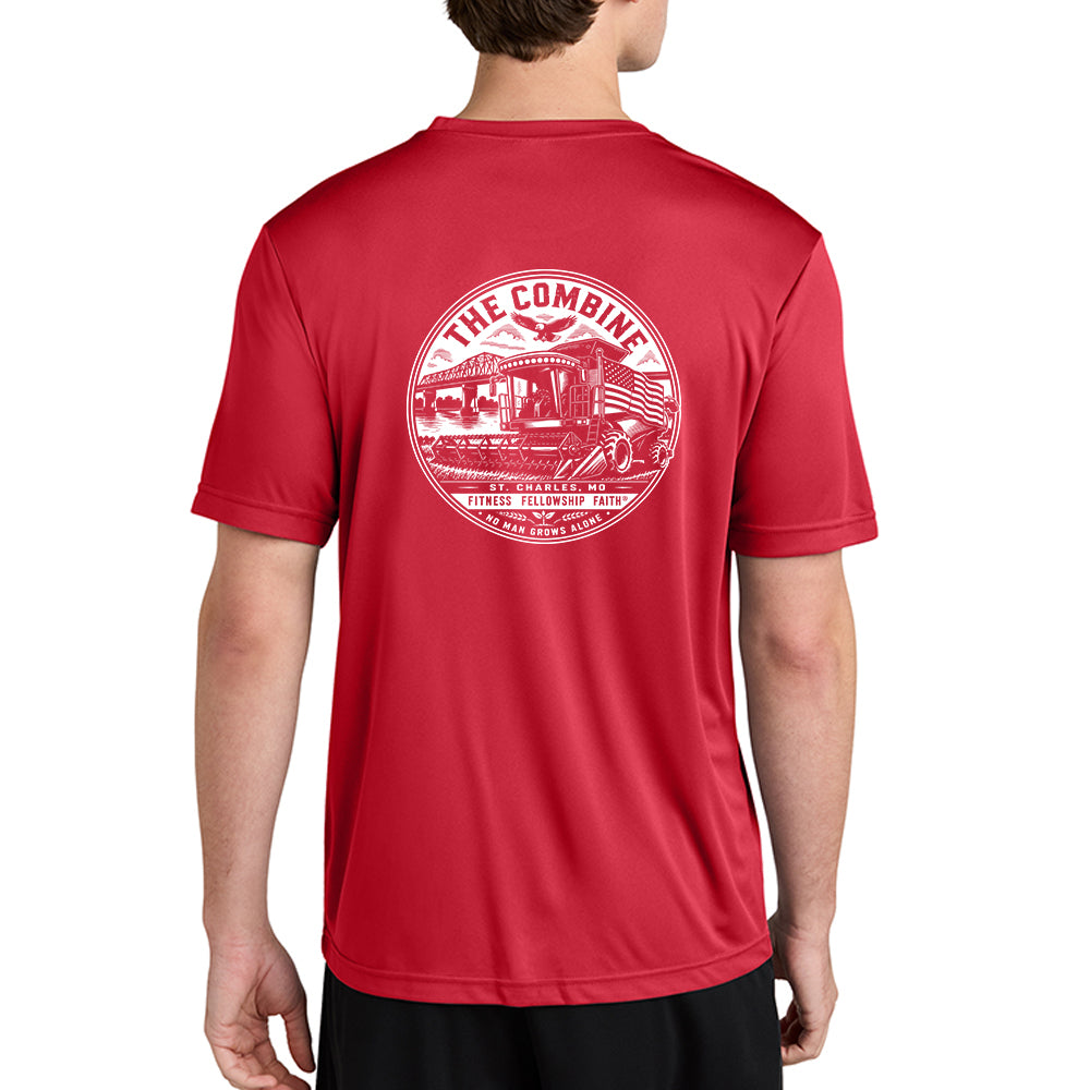 F3 St. Charles The Combine in White Logo Pre-Order October 2026