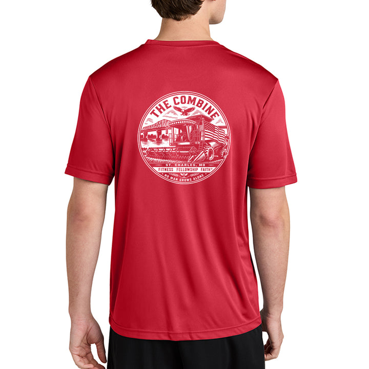 F3 St. Charles The Combine in White Logo Pre-Order October 2026