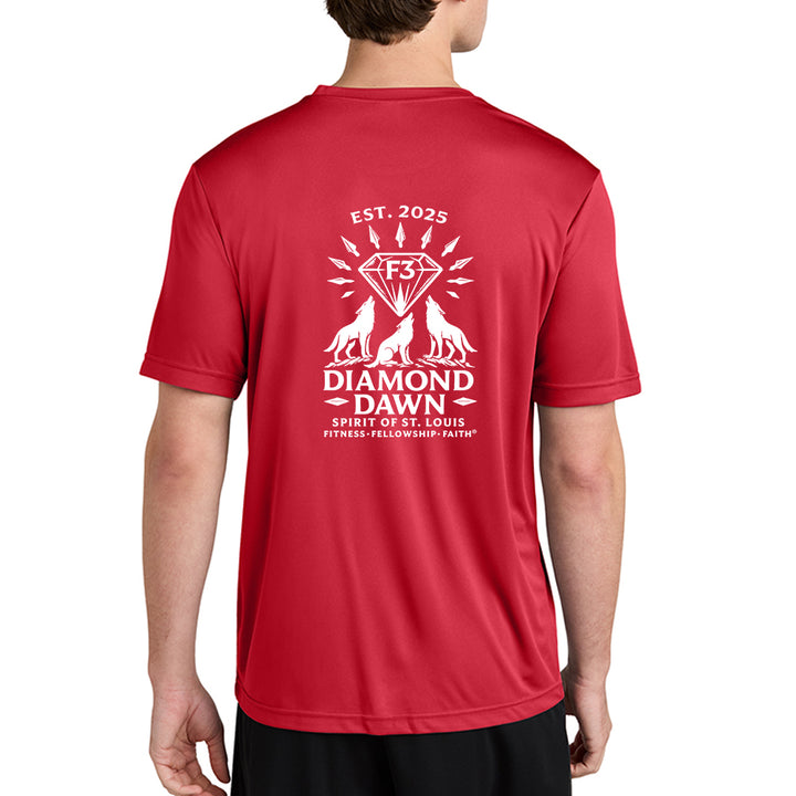 F3 Spirit of St. Louis Diamond Dawn Pre-Order October 2025