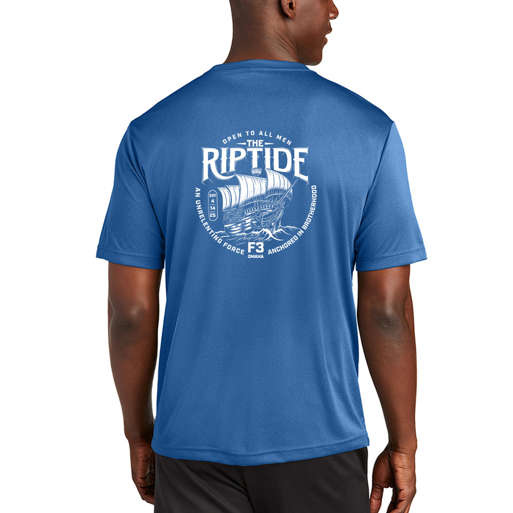 F3 Omaha The Riptide Pre-Order April 2025