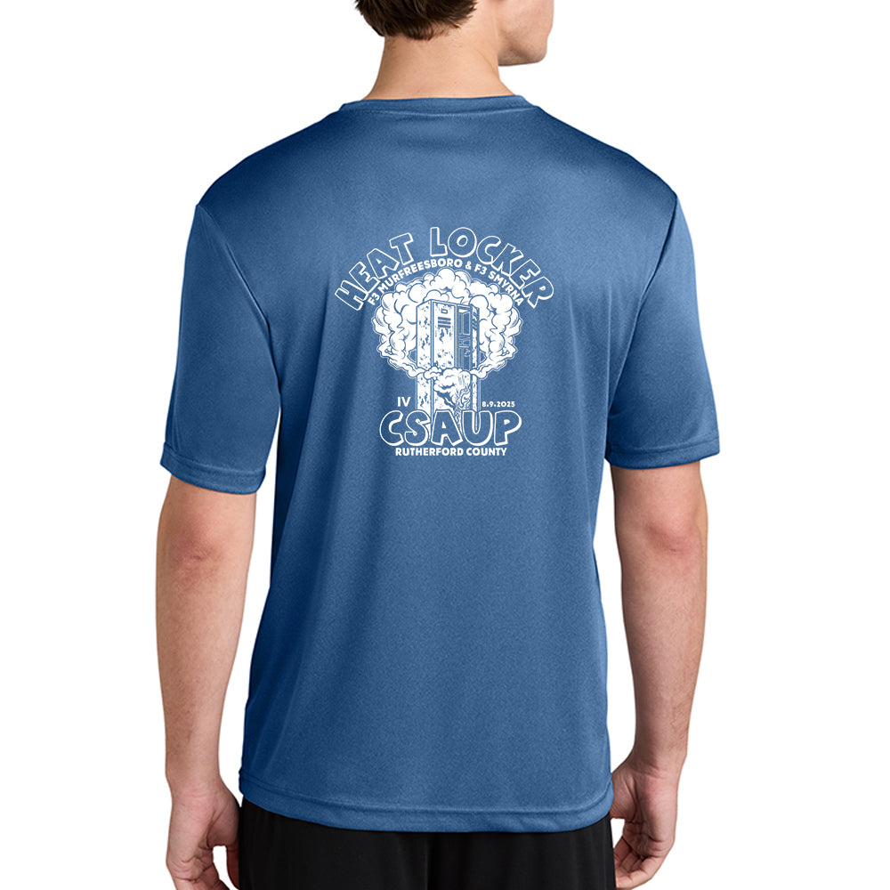 F3 Heat Locker CSAUP Pre-Order August 2025