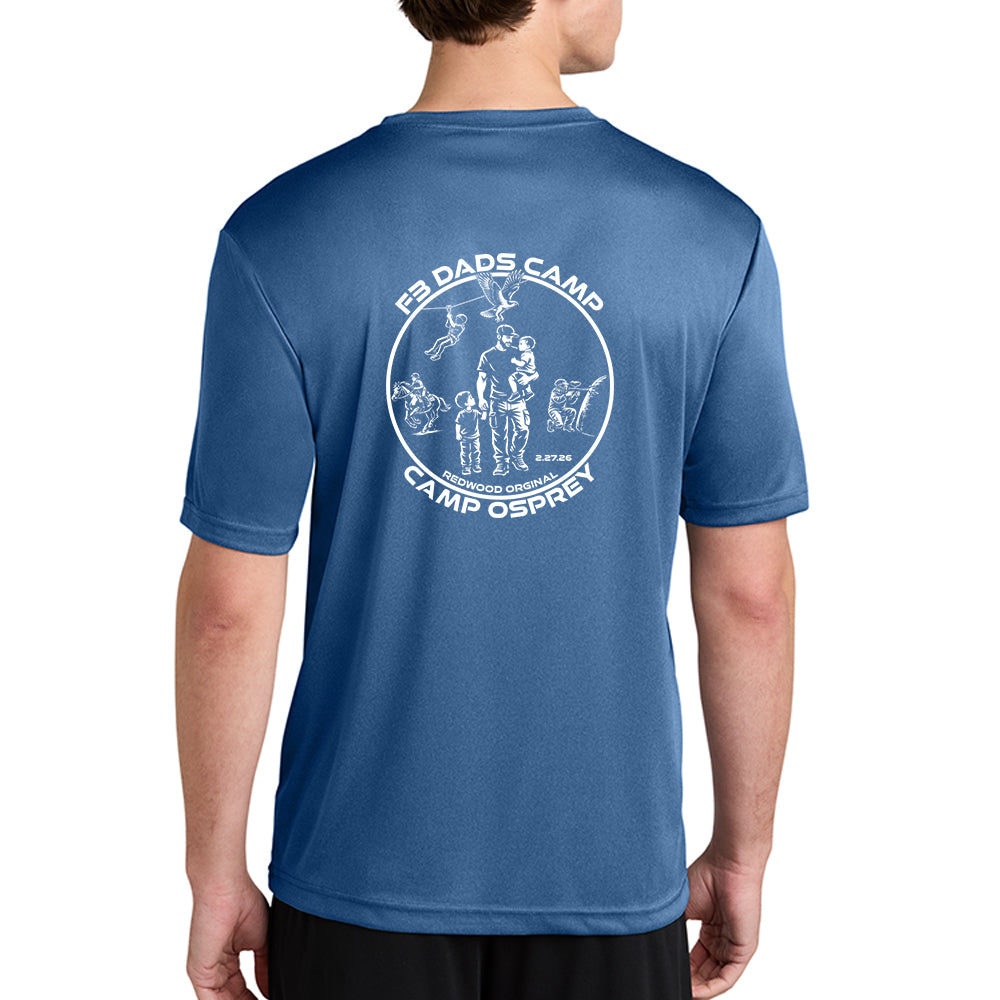 F3 Island Coast FL Dad's Camp Pre-Order March 2026