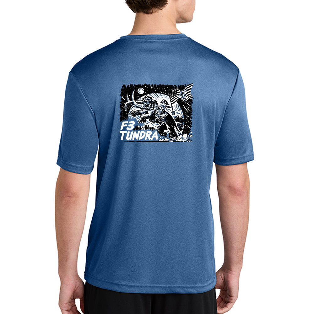 F3 Tundra Seattle Pre-Order June 2025