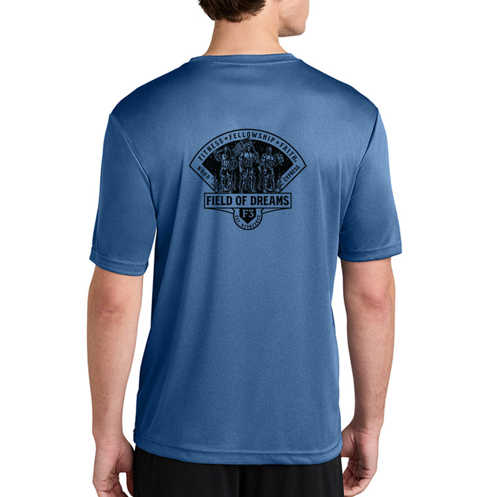 F3 NoHo Field of Dreams (Black Ink) Pre-Order May 2025