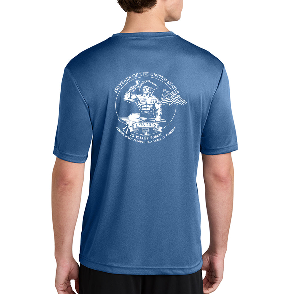 F3 Valley Forge - America 250 Pre-Order April 2026