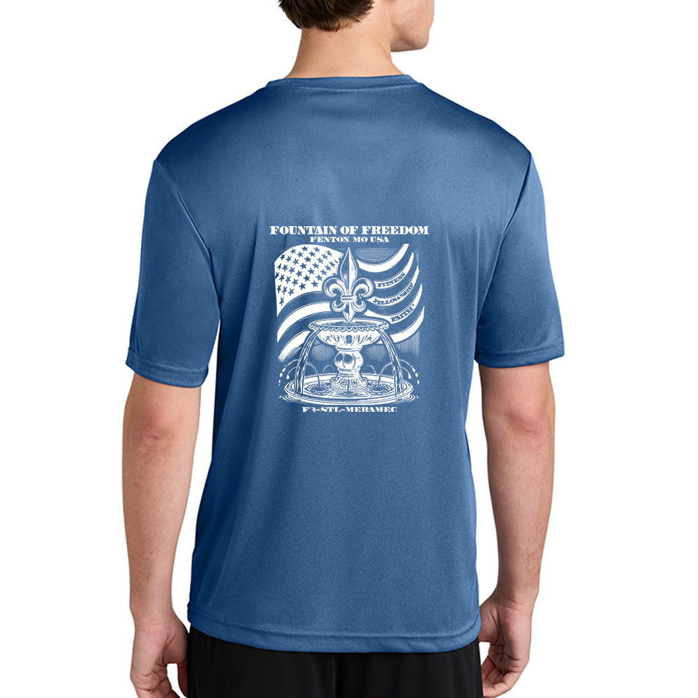 F3 STL Fountain of Freedom Pre-Order December 2025