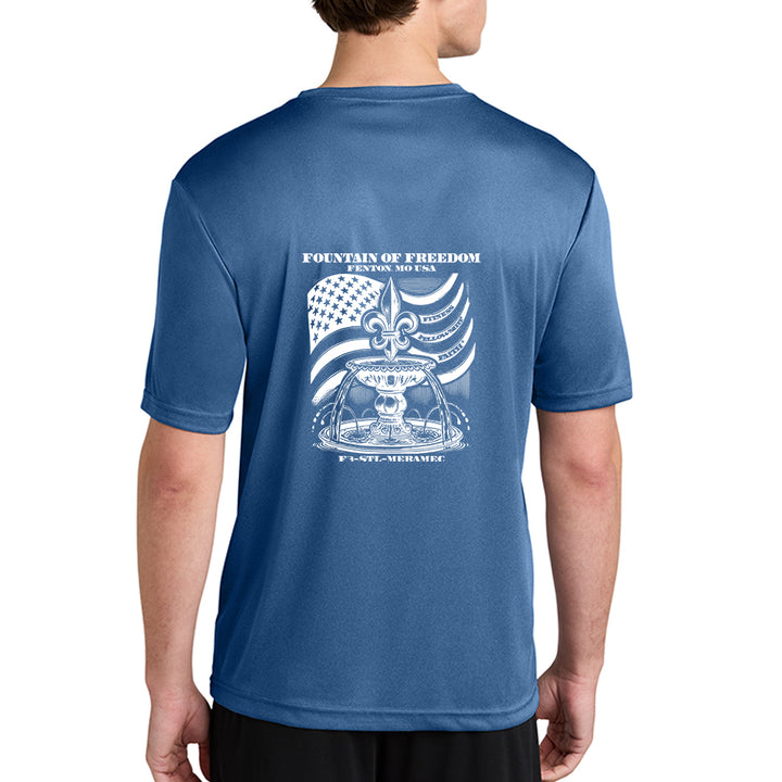 F3 STL Fountain of Freedom Pre-Order December 2025