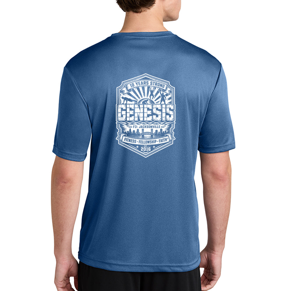 F3 Jacksonville City Genesis Pre-Order July 2026