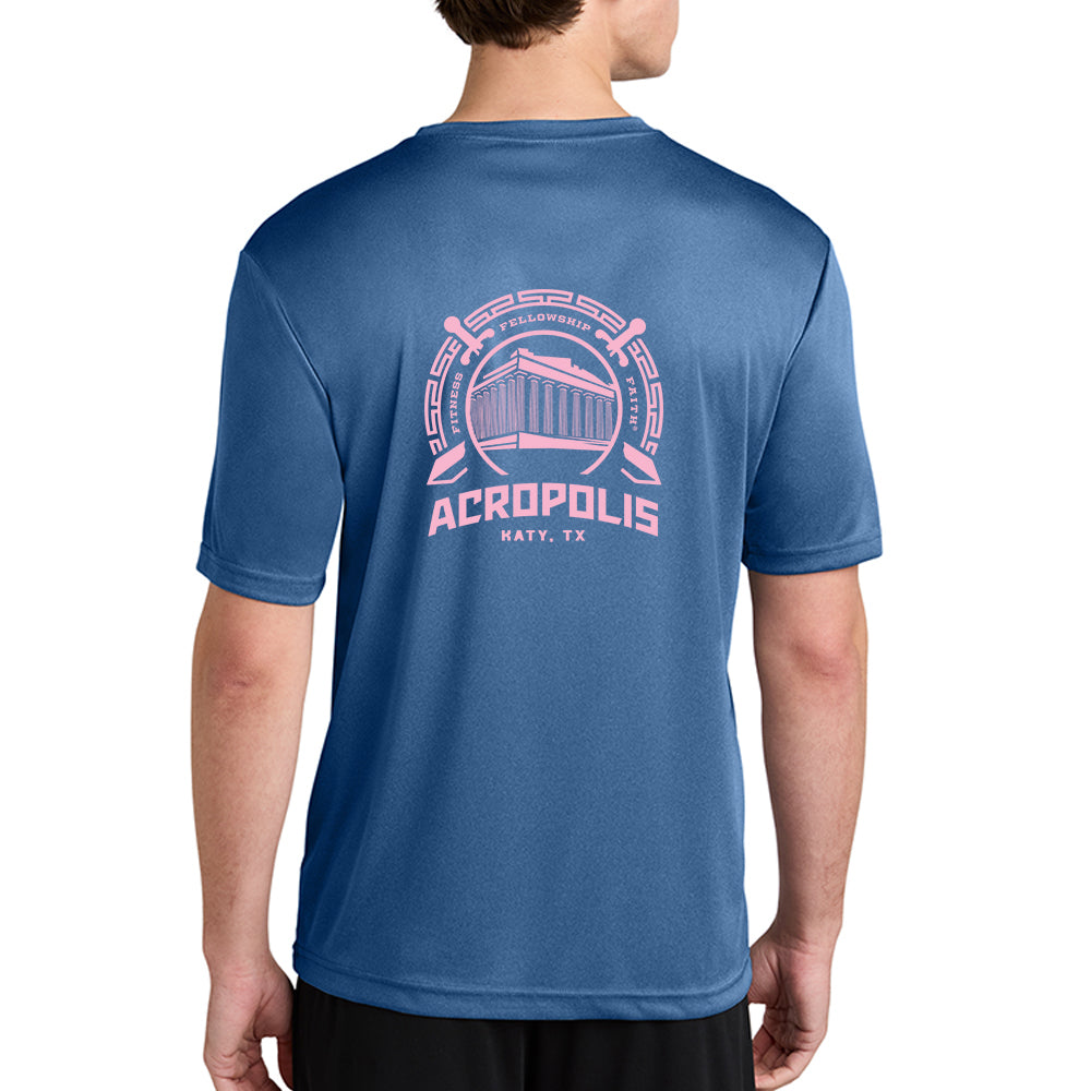 F3 MKT Acropolis 1st Run in Pink Ink Pre-Order June 2025