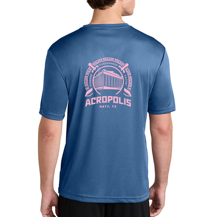 F3 MKT Acropolis 1st Run in Pink Ink Pre-Order June 2025