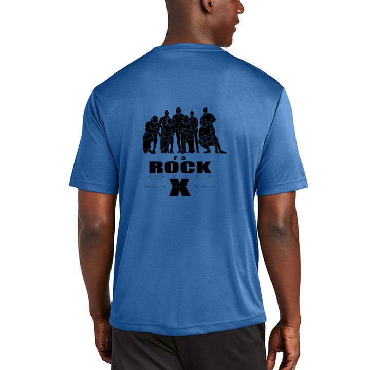 F3 Rock Region 10 Year Anniversary Black Ink Pre-Order March 2024
